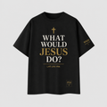 WHAT WOULD JESUS DO? "LIVE LIKE HIM" - TEE