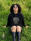 WHAT WOULD JESUS DO? “LIVE LIKE HIM” HOODIE